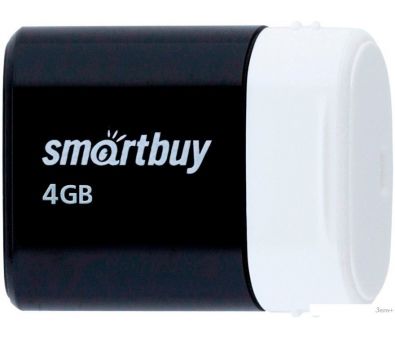 USB Flash SmartBuy Lara 4GB ()