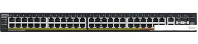 Управляемый коммутатор 3-го уровня Zyxel XGS2220-54FP