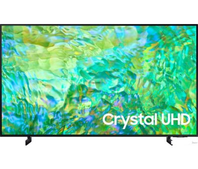  Samsung Crystal UHD 4K CU8000 UE85CU8000UXCE