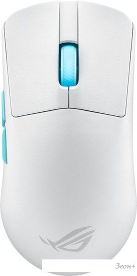 Игровая мышь ASUS Harpe Ace Aim Lab Edition White