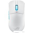 Игровая мышь ASUS Harpe Ace Aim Lab Edition White