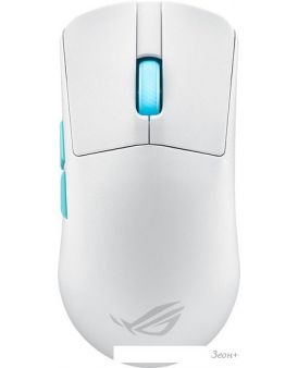   ASUS Harpe Ace Aim Lab Edition White