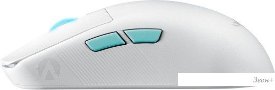 Игровая мышь ASUS Harpe Ace Aim Lab Edition White