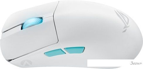 Игровая мышь ASUS Harpe Ace Aim Lab Edition White