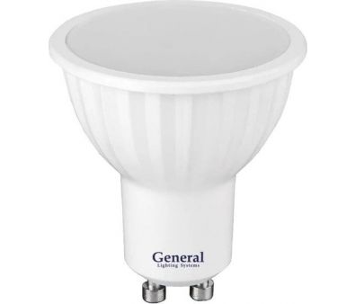   General GLDEN-MR16-B-10-230-GU10-4000 661462