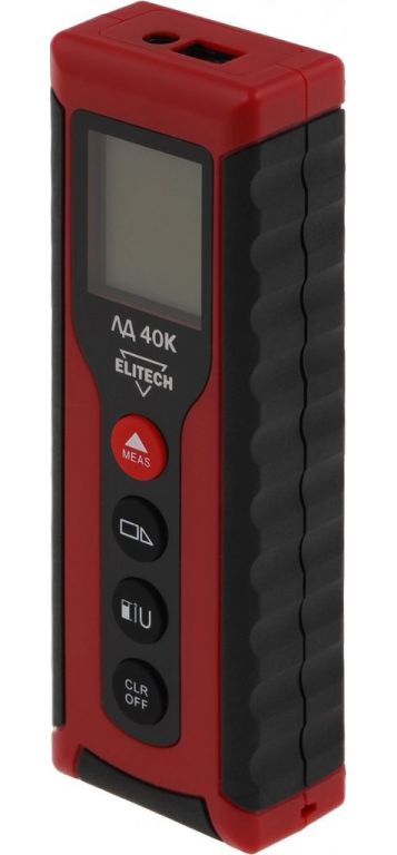 Лазерный дальномер ELITECH ЛД 40К