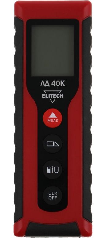 Лазерный дальномер ELITECH ЛД 40К