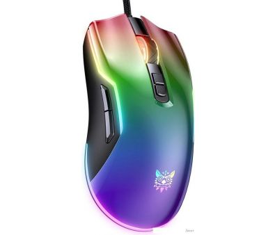   Onikuma CW922 Black Rainbow