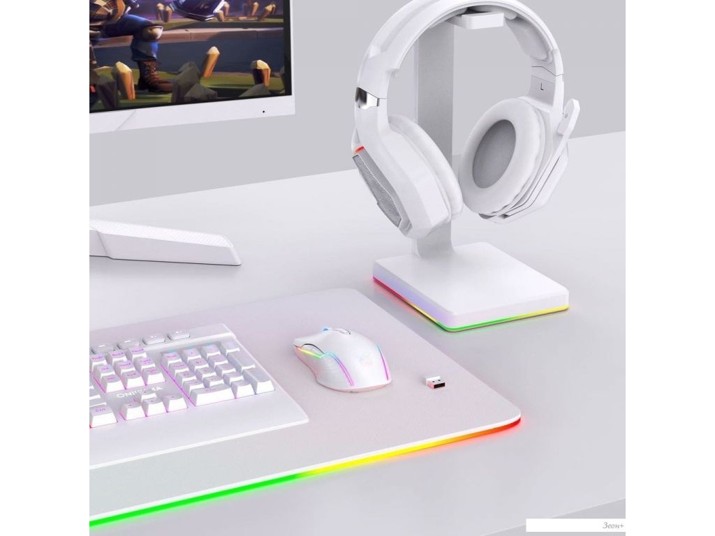 Игровая мышь Onikuma CW905 White Cloud