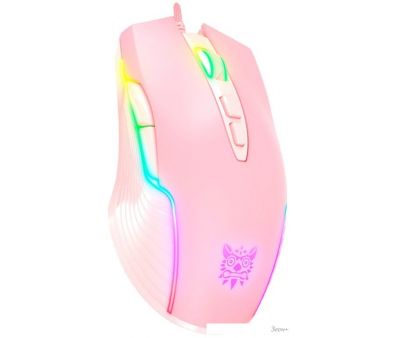   Onikuma CW905 Pink Twist