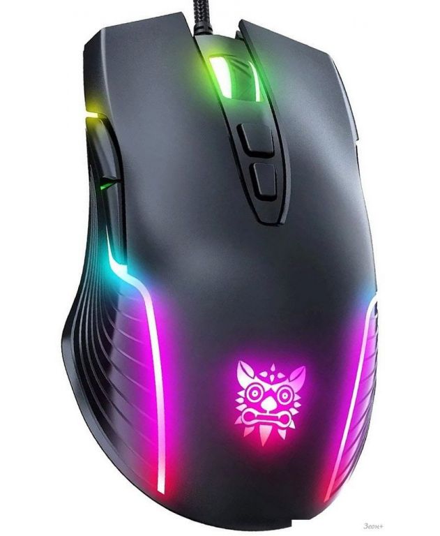 Игровая мышь Onikuma CW905 Black Twist