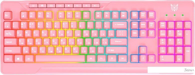 Клавиатура Onikuma Onikuma G32 Pink Knight