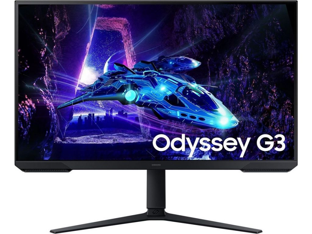 Игровой монитор Samsung Odyssey G3 LS32DG300EIXCI