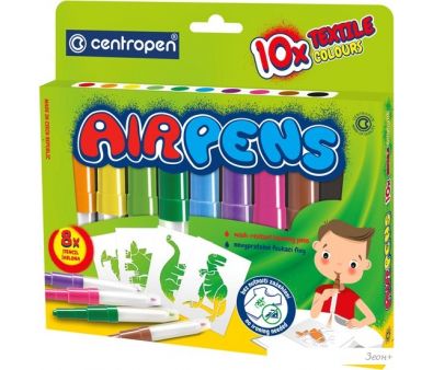  Centropen AirPens Textile 6 1539 1001