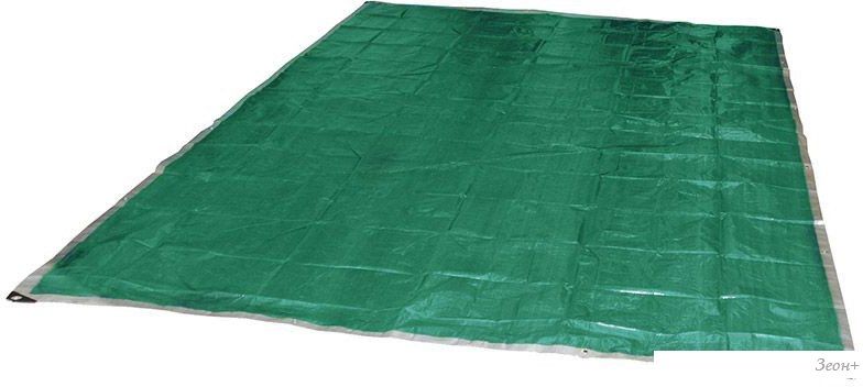 Тент Ecos T-3x4 60 гр/м2 999165 (зеленый)