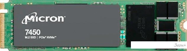 SSD Micron 7450 Pro M.2 2280 960GB MTFDKBG960TFR