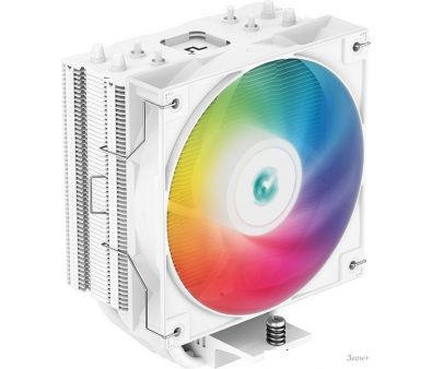    DeepCool AG400 WH ARGB R-AG400-WHANMC-G-2