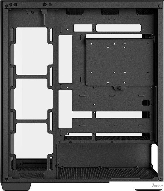 Корпус DeepCool CG580 R-CG580-BKNDA0-G-1