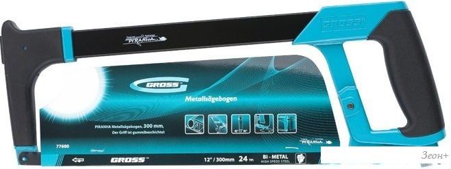 Ножовка GROSS 77600
