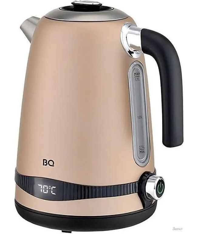 Электрический чайник BQ KT1724SW (бежевый)