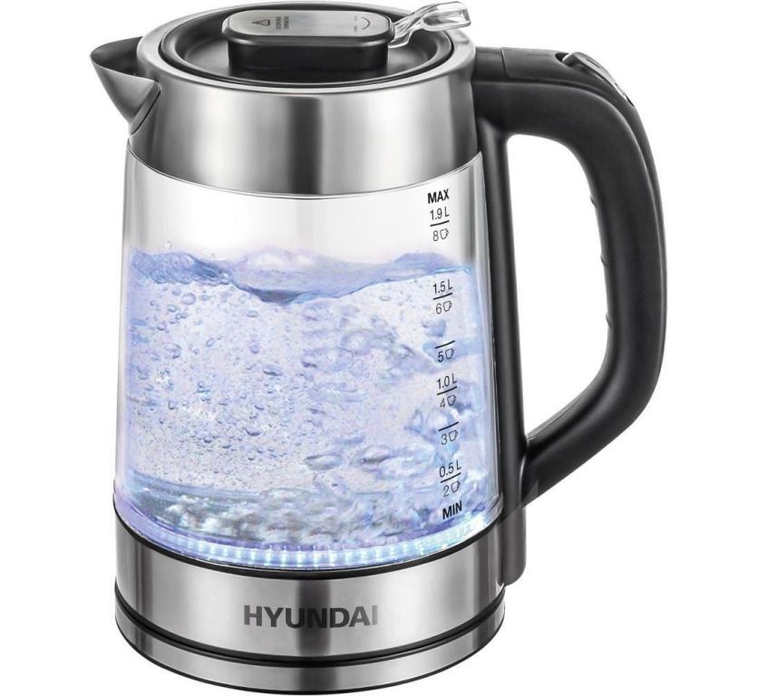 Электрический чайник Hyundai HYK-G4015