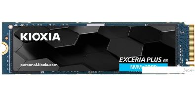 SSD Kioxia Exceria Plus G3 1TB LSD10Z001TG8