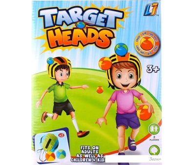 Активная игра Darvish Target heads DV-T-2487