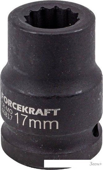 Головка слесарная ForceKraft FK-46817