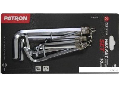   Patron P-5102R (10 )