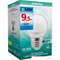   SmartBuy G45 E27 9.5  6000  [SBL-G45-9_5-60K-E27]