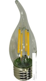   SmartBuy C37 E27 8  4000  SBL-C37FCan-8-40K-E27