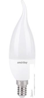   SmartBuy C37Can E14 9.5  6000  SBL-C37Can-9_5-60K-E14