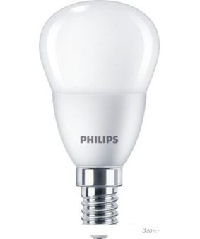   Philips ESS LEDLustre 6W 620lm E14 827 P45 FR 929002971407