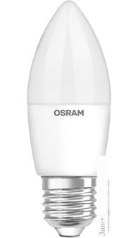   Osram LV CL B75 10 SW/865 230V E27 10X1 RU
