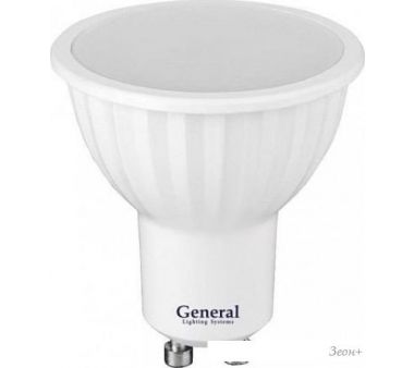   General Lighting GLDEN-MR16-B-12-230-GU10-3000