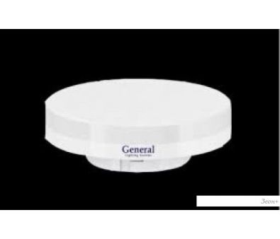   General Lighting GLDEN-GX53-B-12-230-GX53-4000