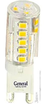   General Lighting GLDEN-G9-5-P-220-2700