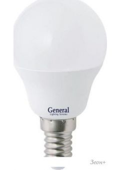   General Lighting GLDEN-G45F-B-8-230-E14-4000