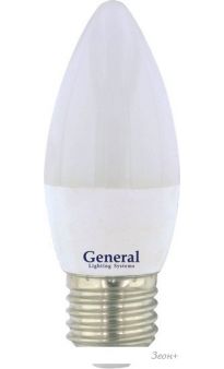   General GLDEN-CF-B-8-230-E27-3000 660184
