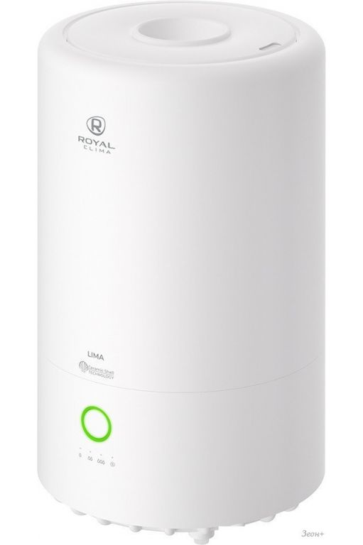 Увлажнитель воздуха Royal Clima Lima RUH-LM300/4.0M-WT