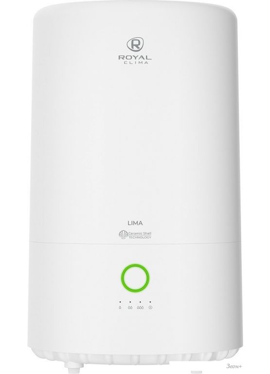 Увлажнитель воздуха Royal Clima Lima RUH-LM300/4.0M-WT