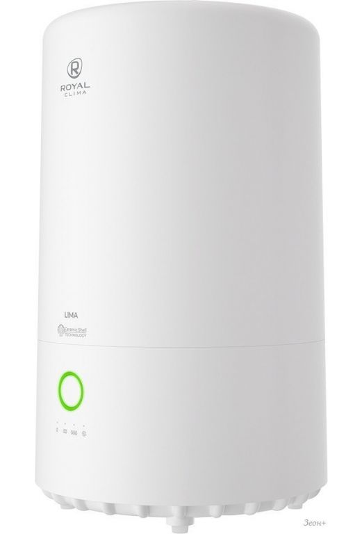 Увлажнитель воздуха Royal Clima Lima RUH-LM300/4.0M-WT
