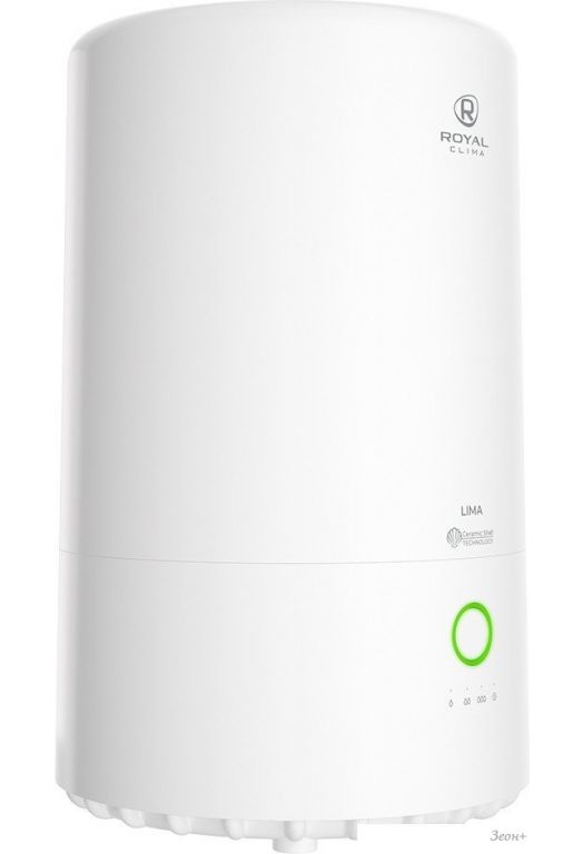 Увлажнитель воздуха Royal Clima Lima RUH-LM300/4.0M-WT