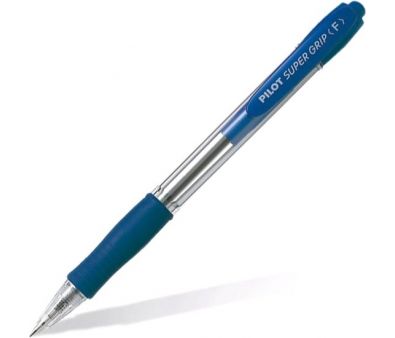   Pilot Super Grip BPGP-10R-F (L) ()