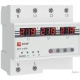 Реле контроля фаз EKF PROxima RVF-3-63a