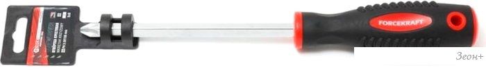 Отвертка ForceKraft Profi S PH 3.0х150 мм 28205 FK-70130150