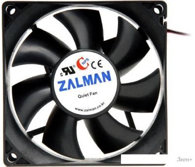   Zalman ZM-F1 Plus