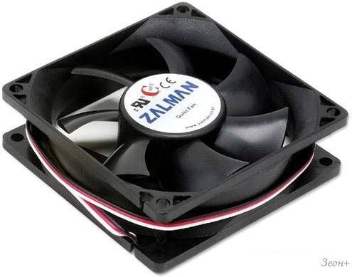 Набор вентиляторов Zalman ZM-F1 Plus