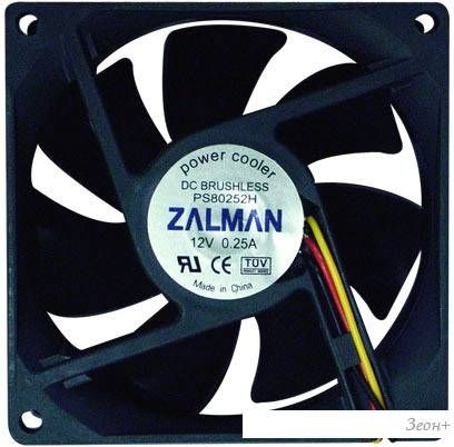 Набор вентиляторов Zalman ZM-F1 Plus
