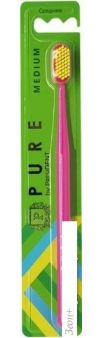   PresiDent Pure Medium   (1 )